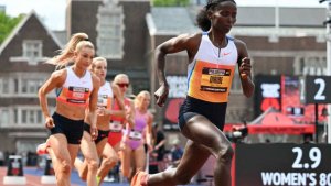 В США легкоатлетки отказались вставать на один пьедестал с трансгендером*