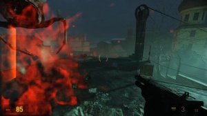 Прохождение без комментариев - Half-Life 2 RTX 4К С Русской оз