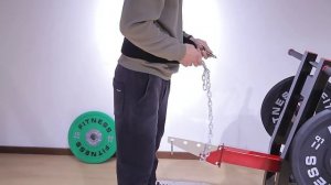 Приседания с поясом Gymmaster Booty Builder GC-5065