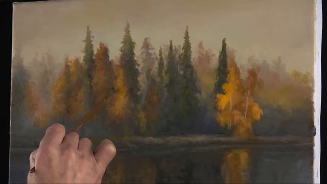 "Наступила осень": третий день открытого марафона