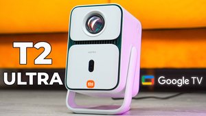 УДЕЛАЛИ ВСЕХ!! Секретный проектор Wanbo T2 Ultra с Google TV