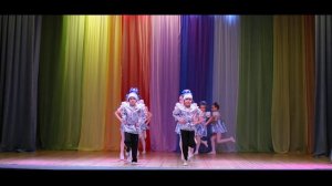 Русский танец 2022