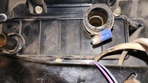 Установка радиатора печки на Газель