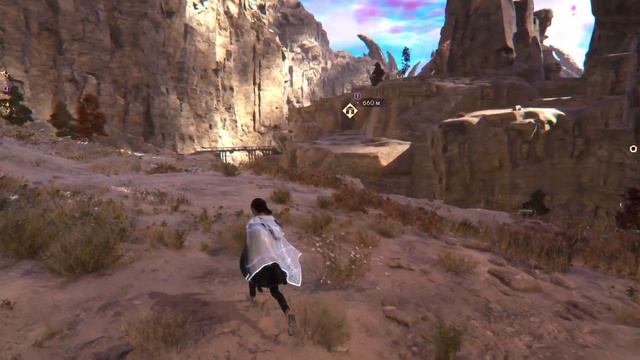 ПРОХОЖДЕНИЕ ► Forspoken #9. [Область "Дорога Стражей"] смотреть онлайн