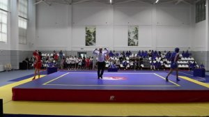 Международный турнир "Московские звезды ушу 2025"