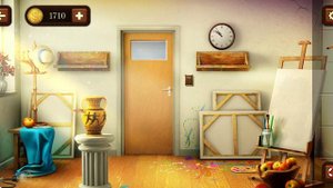 100 Дверей Побег из Комнаты #8