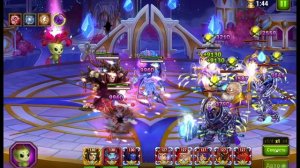 Хроники Хаоса Асгард Как победить прислужников где 3 п