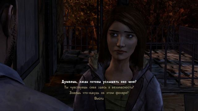 ПОБЕГ ИЗ МОТЕЛЯ ► The Walking Dead 1 сезон прохождение ►5 смотреть онлайн