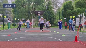 Яркий старт лета в Центре «Светлячок»