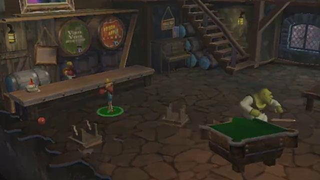 Shrek Superslam прохождение - 20 (Турнир 11) смотреть онлайн