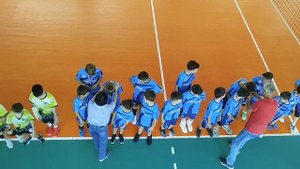 Награждение команд по волейболу СШОР 25 Кристалл турнир 2025, спорт Кристалл сегодня 2 июня 2025