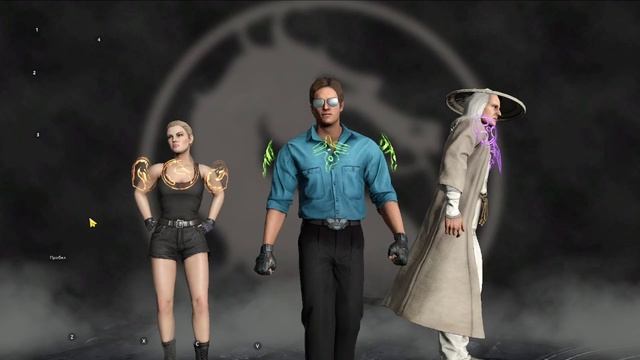 МОЩНОЕ Бруталити Джонни Кейджа в Mortal Kombat Mobile! смотреть онлайн