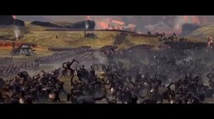 total war warhammer :sabaton-primo victoria .Империя