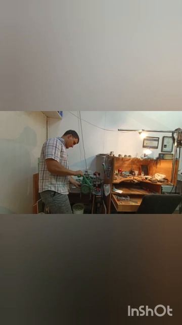 Как из серебра сделать гвоздь для серебряной проволо? смотреть онлайн