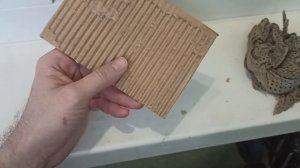 Шифер для домика своими руками