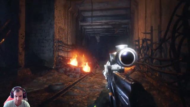 Metro Exodus . Серия 9. В поисках лекарства для Ани . смотреть онлайн