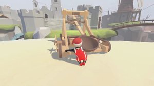 Human Fall Flat_очивка "точные движения"