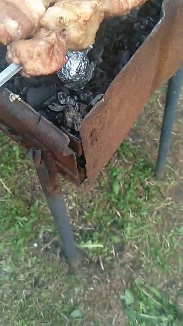 #свинка #бискас #уголь #шашлычок #шашлыки #шашлычки #ма? смотреть онлайн