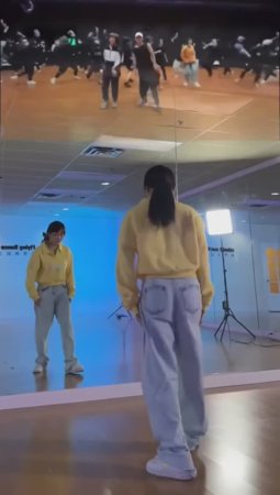 BTS - RUN BTS mirrored dance tutorial by Secciya (FDS)