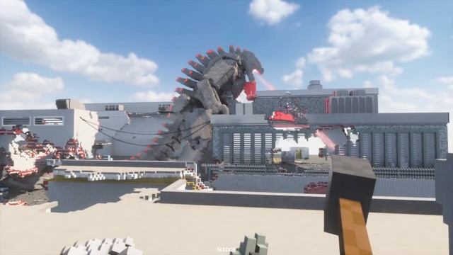 выживаю от нпс из халф лайф 2 и от годзиллы в teardown смотреть онлайн