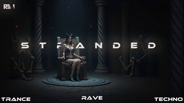 Stranded Deep Inside of Dark Techno / Industrial Type Beat / EBM 'Stranded'
