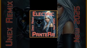 PanteRa - Electric 2025 (Unex Remix)