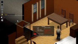 Как переставлять большие предметы в Project Zomboid#shorts