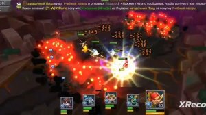 lords mobile ограниченное соревнование жажда крови стадия 3