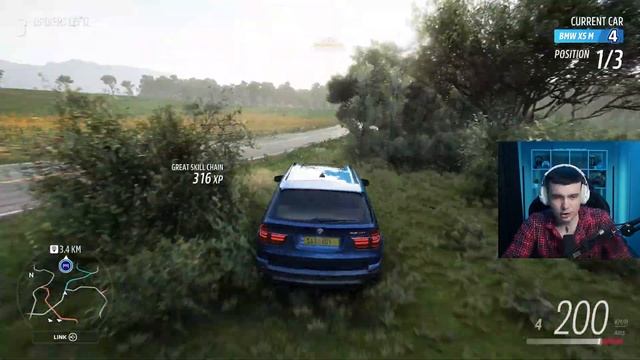 МЫ ПОЕХАЛИ ФИНАЛ! (FORZA HORIZON 5 ELIMINATOR) смотреть онлайн