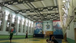 Бросковое задание ч. 4 с Basketball.Trainings