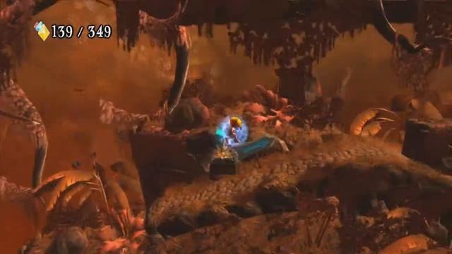 Шизофазия Giana Sisters: Twisted Dreams