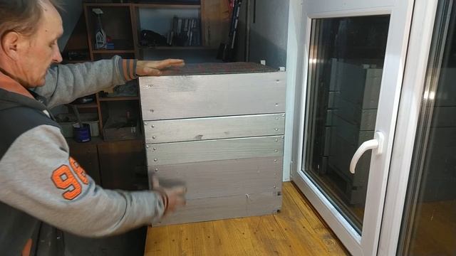 ЕКСПЕРИМЕНТ. Зимівля через діафрагму Єгошина.#бджоли #мед #пасіка смотреть онлайн