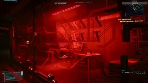Cyberpunk 2077 - Предбанник