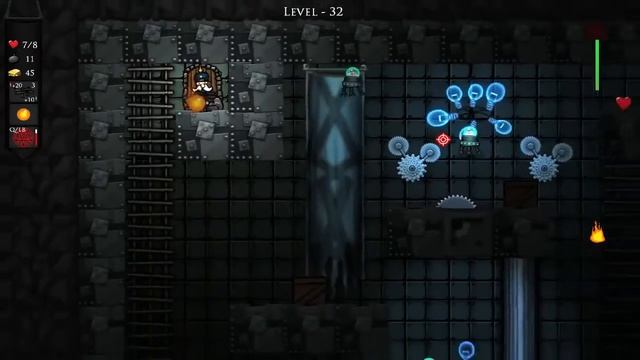 Обзор 99 Levels To Hell смотреть онлайн