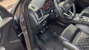 Audi SQ5  S Line 3.0 бензин  354 л.