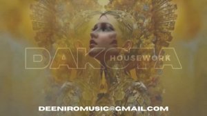 AFROHOUSE & LATINHOUSE - DAKOTA HOUSEWORK VOL #021