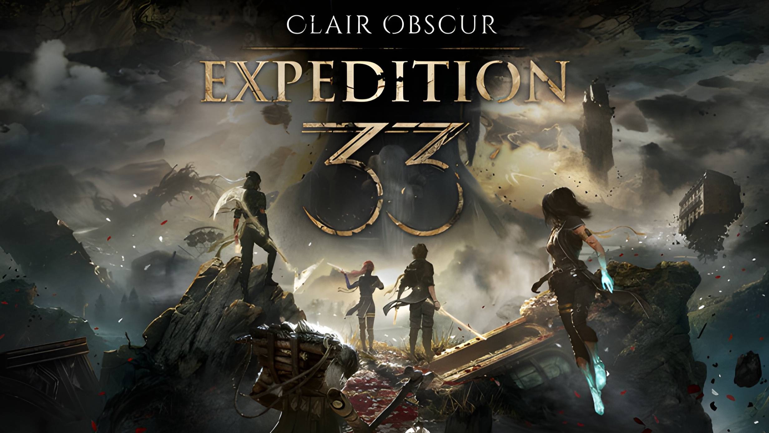 Clair Obscur: Expedition 33 - 07 - Гоблю