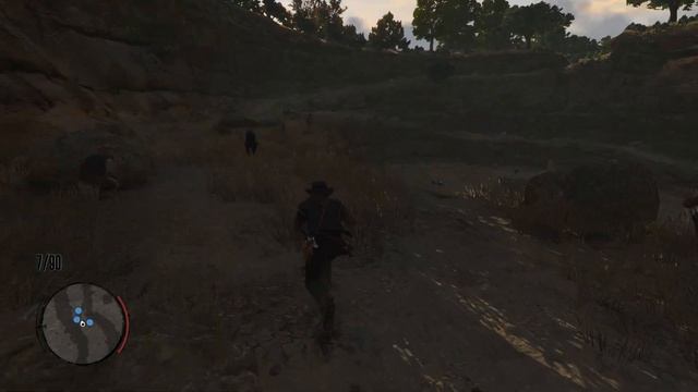 Red Dead Redemption-№ 2-Приручение Лошадей смотреть онлайн