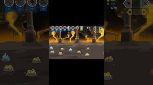 Играем вместе с Артуром в Stick War 2 (часть 1)