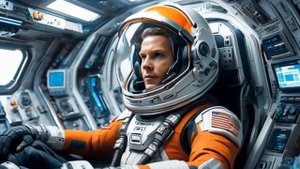 Первый контакт с инопланетным миром.