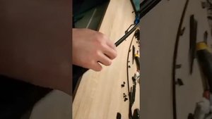 Замена резинки на бескаркасных щётках. Форд Куга 2 рес?