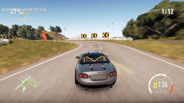 Forza Horizon 2 #330 Saint-Martin Track Toys 3-4 Колонна Highway Sprint XBOX смотреть онлайн