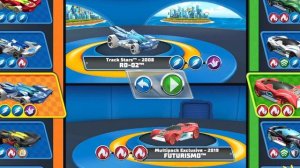 Hot Wheels Unlimited Mod Взлом