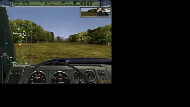 Дальнобойщики 2. Деды поймут смотреть онлайн