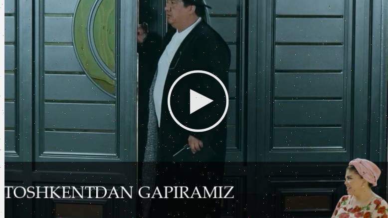 Toshkentdan Gapiramiz - 1 Сезон 26 серия ? сериал онлайн