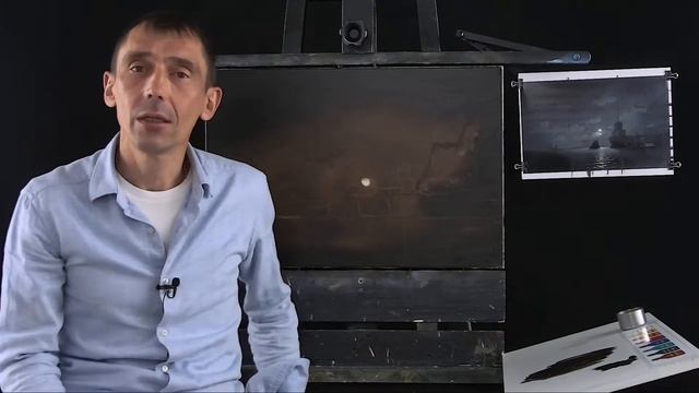 "Лунная ночь Айвазовского": первый день открытого марафона