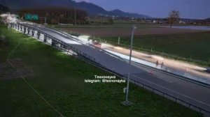 В Швейцарии используют модульный передвижной мост ASTRA Bridge ✨ описание 👇👇👇