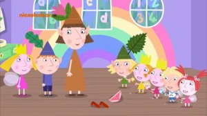 Маленькое королевство Бена и Холли 3 серия, 2 сезон Дэй?