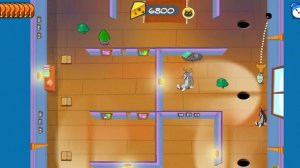 Tom & Jerry mouse maze прохождение с 21 по 30 уровни игра на канале