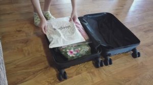 VLOG:НОВЫЙ ЧЕМОДАН. ВСЕ ЦВЕТЕТ И ПАХНЕТ